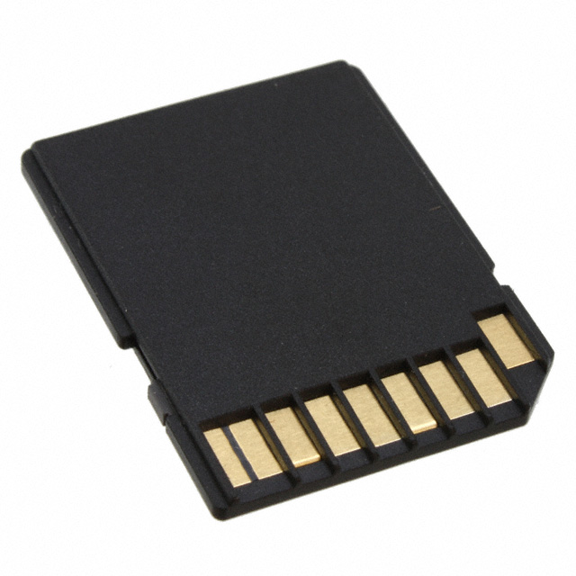 Amphenol ICC (Commercial Products) 106-00120-10 electronic component product image