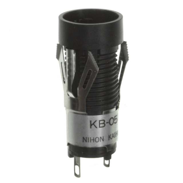 NKK Switches KB05KW01 electronic component product image