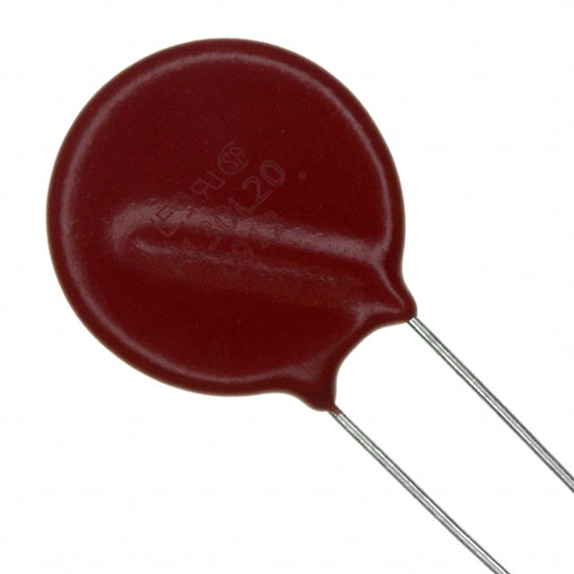 Littelfuse Inc. V275LA40AP electronic component product image