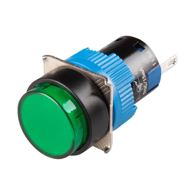 Kacon K16-170-G-12V electronic component product image