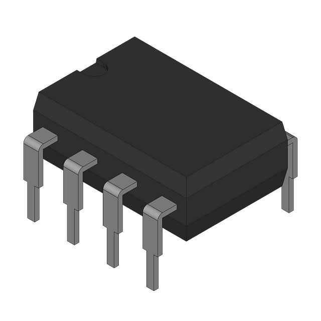 Infineon Technologies ICLS8023Z electronic component product image