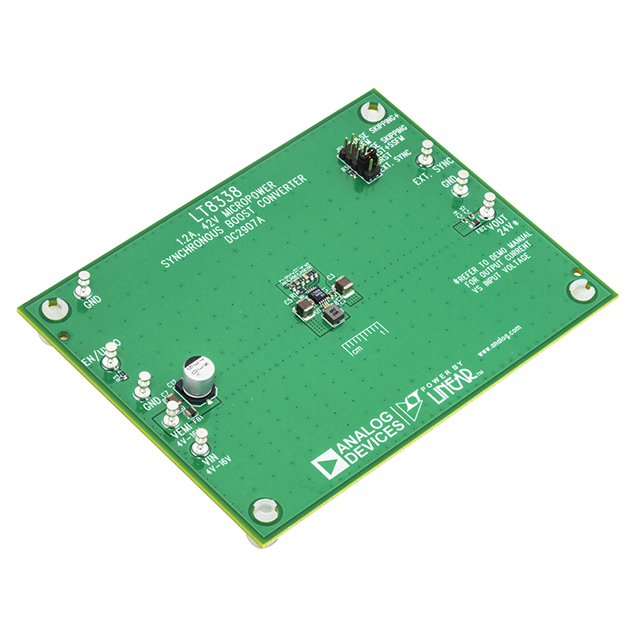 Analog Devices Inc. DC2907A electronic component product image