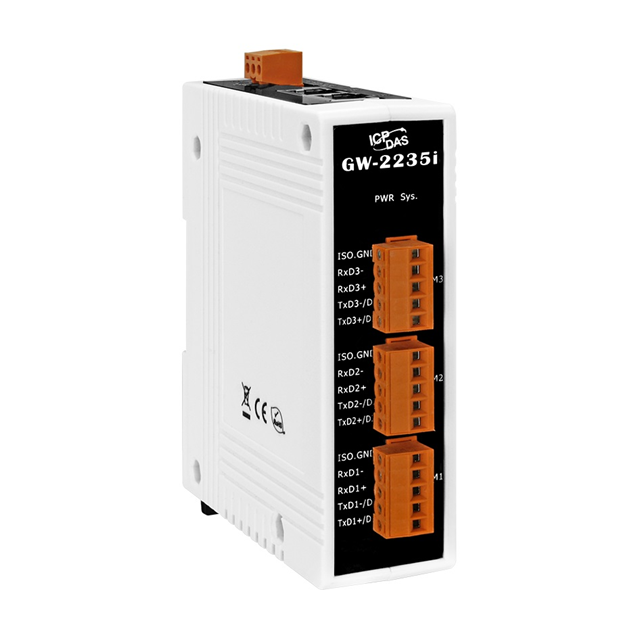 ICP DAS USA INC GW-2235I electronic component product image