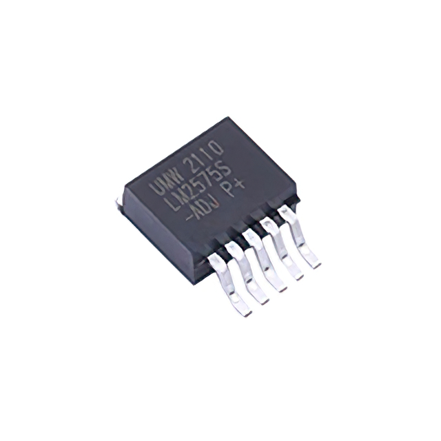 UMW LM2575S-ADJ electronic component product image