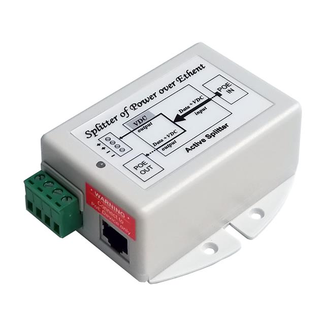 Tycon Systems Inc. POE-SPLT-4824G-P electronic component product image