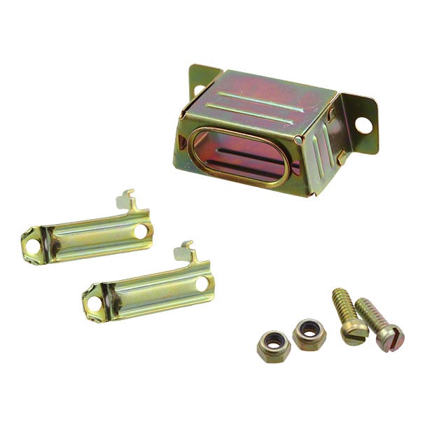 ITT Cannon, LLC DA24658 electronic component product image