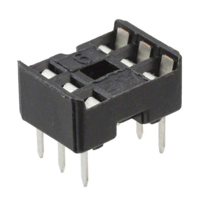 TE Connectivity AMP Connectors 1-390261-1 electronic component product image