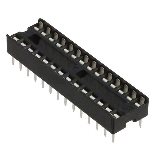 TE Connectivity AMP Connectors 1-390261-9 electronic component product image