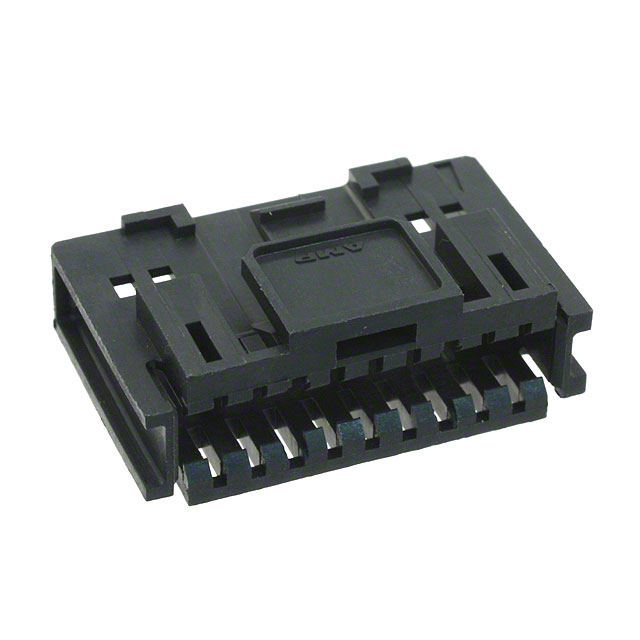 TE Connectivity AMP Connectors 104500-2 electronic component product image