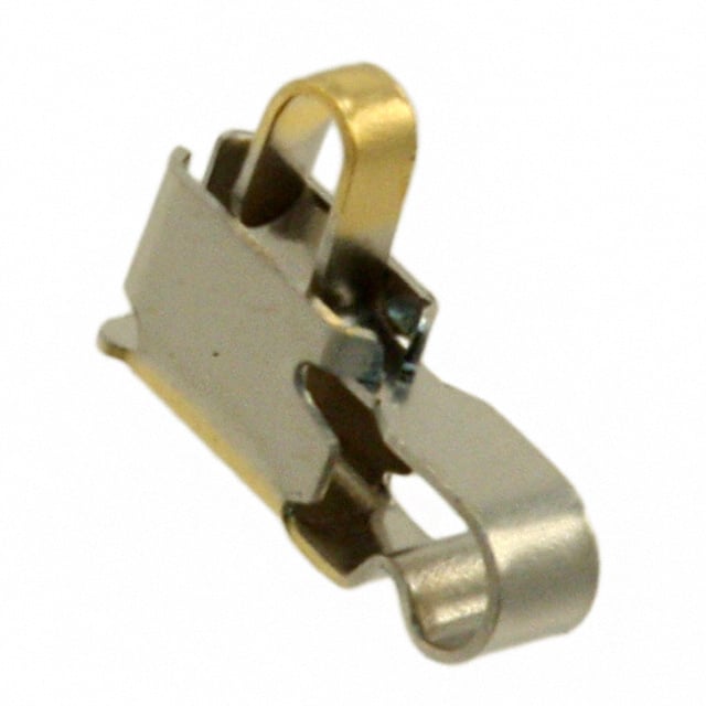 ITT Cannon, LLC 120220-0204 electronic component product image