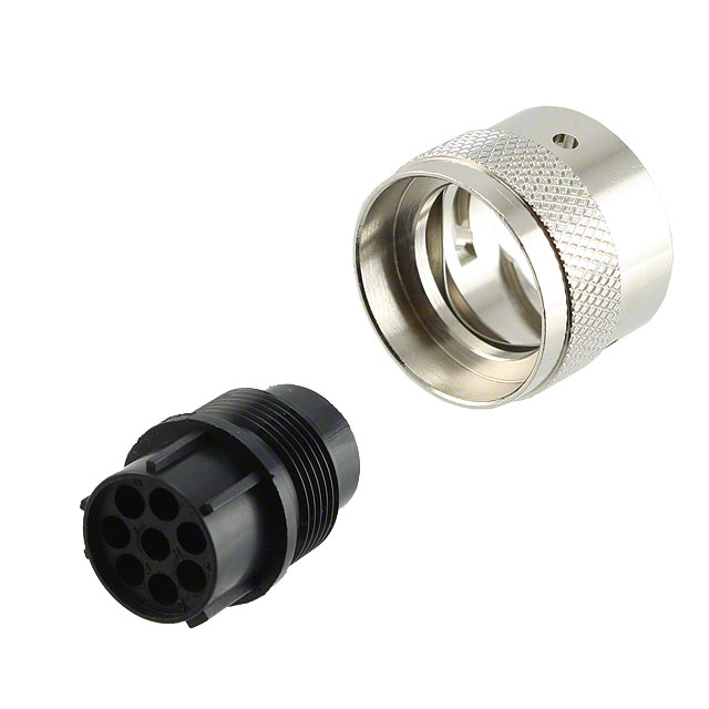 ITT Cannon, LLC TR1208PFS1NB electronic component product image