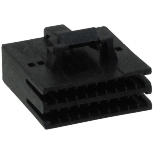 TE Connectivity AMP Connectors 2-487937-0 electronic component product image