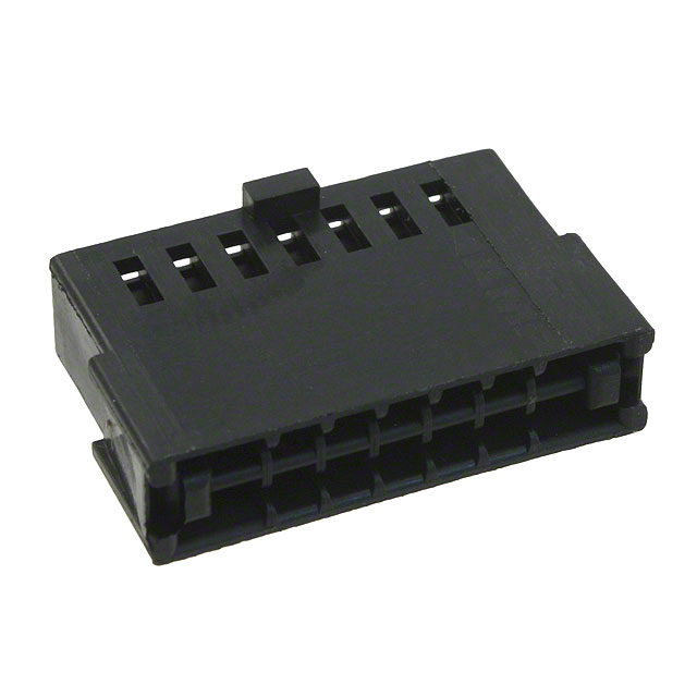 TE Connectivity AMP Connectors 487223-2 electronic component product image
