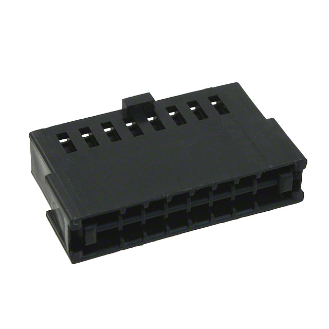TE Connectivity AMP Connectors 487223-3 electronic component product image