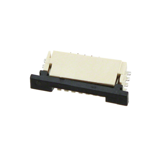 TE Connectivity AMP Connectors 84952-6 electronic component product image
