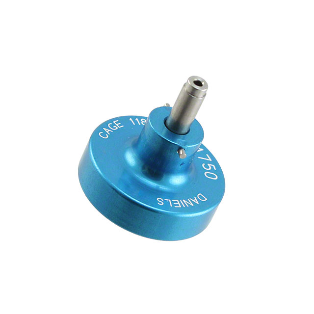 ITT Cannon, LLC 995-0002-297 electronic component product image