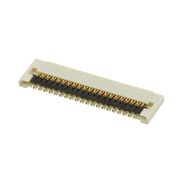 JAE Electronics FF02S40SV1-R3000 electronic component product image