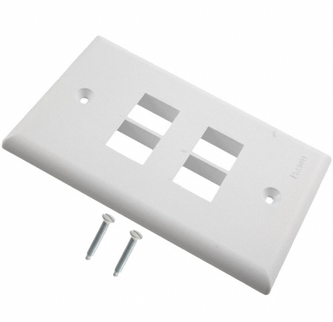 Panduit Corp NK4FNWH electronic component product image