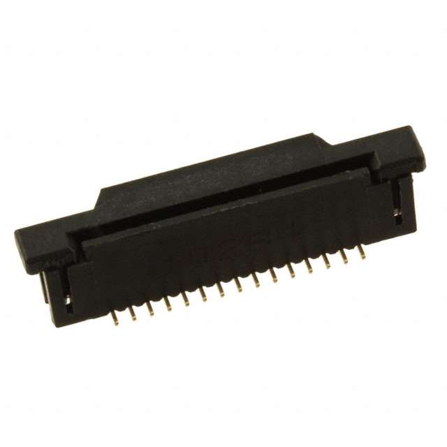 TE Connectivity AMP Connectors 1-1734248-5 electronic component product image