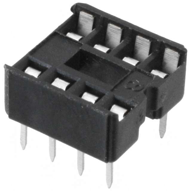TE Connectivity AMP Connectors 1-390261-2 electronic component product image
