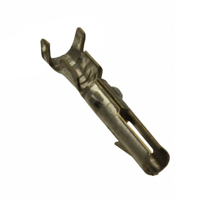 TE Connectivity AMP Connectors 163300-6 electronic component product image