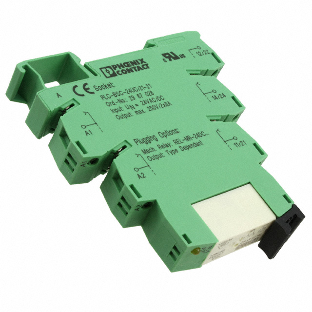 Phoenix Contact 2967073 electronic component product image