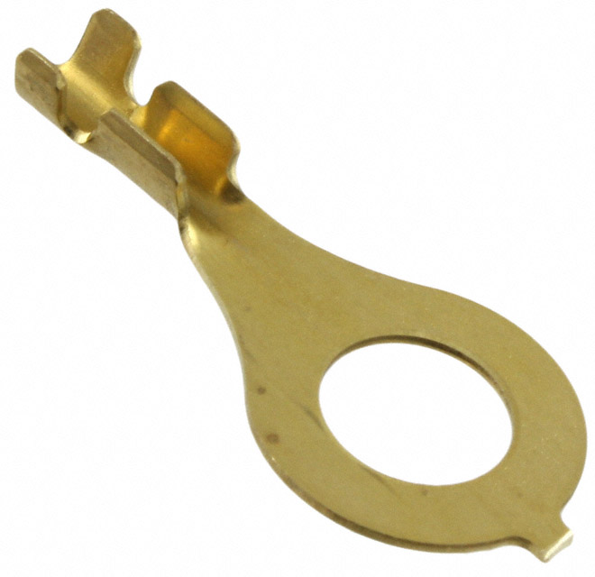 TE Connectivity AMP Connectors 60700-3 electronic component product image