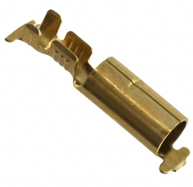 TE Connectivity AMP Connectors 60798-2 electronic component product image