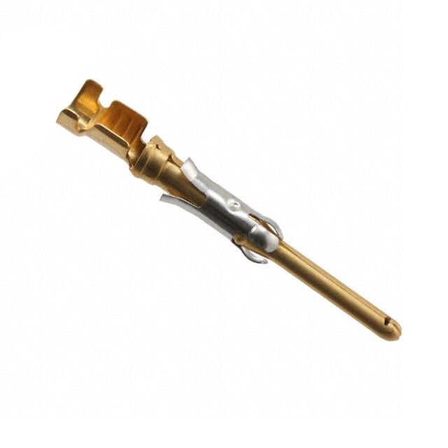 TE Connectivity AMP Connectors 1-163082-0 electronic component product image