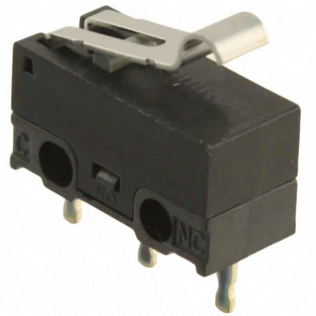 Aratas America LLC D2F-L3 electronic component product image