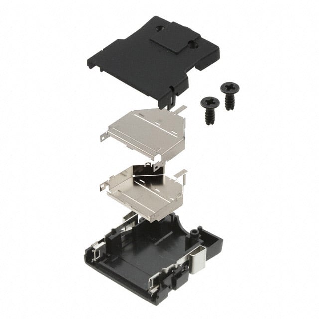 Hirose Electric Co Ltd DH-37-CT1B electronic component product image