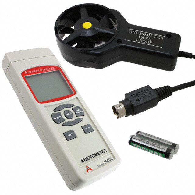 Global Specialties H400 electronic component product image