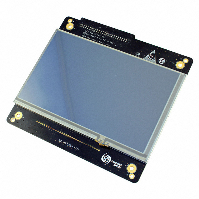 Embedded Artists EA-LCD-006 electronic component product image