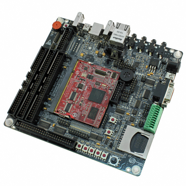 Embedded Artists EA-OEM-509 electronic component product image