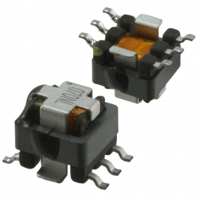 Pulse Electronics PA1005.100NL electronic component product image
