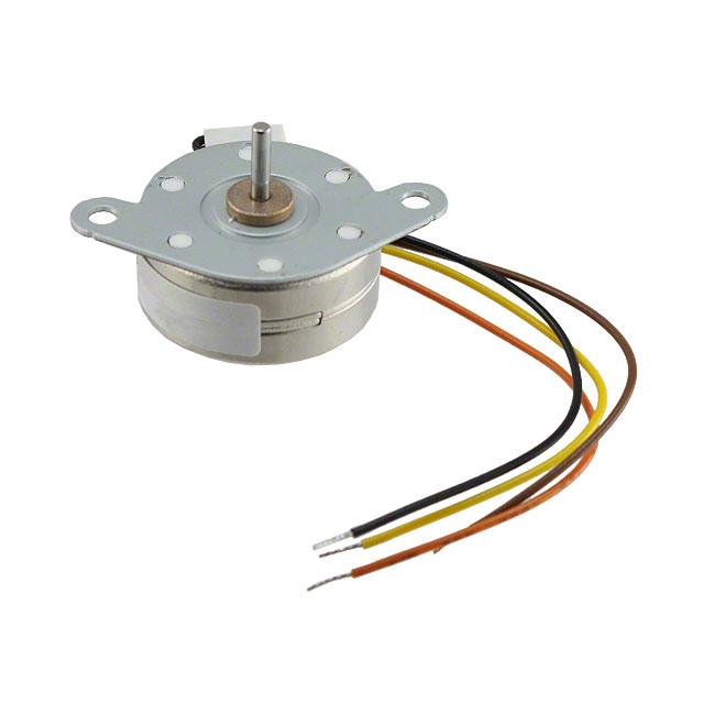NMB Technologies Corporation PM25S-048-HHC4 electronic component product image