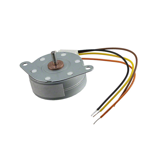 NMB Technologies Corporation PM35S-048-HHC6 electronic component product image