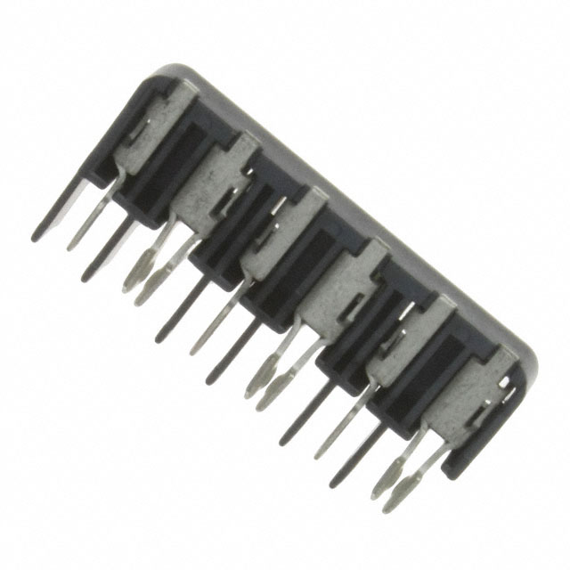 TE Connectivity AMP Connectors 1-1954289-3 electronic component product image