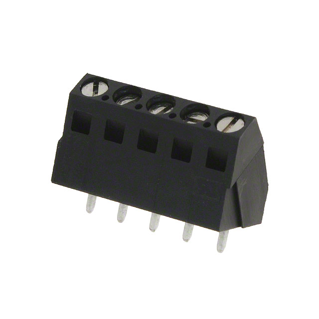 TE Connectivity AMP Connectors 1546074-5 electronic component product image
