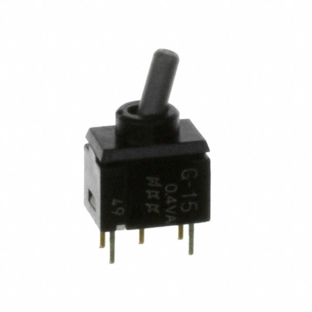 NKK Switches G15AP electronic component product image