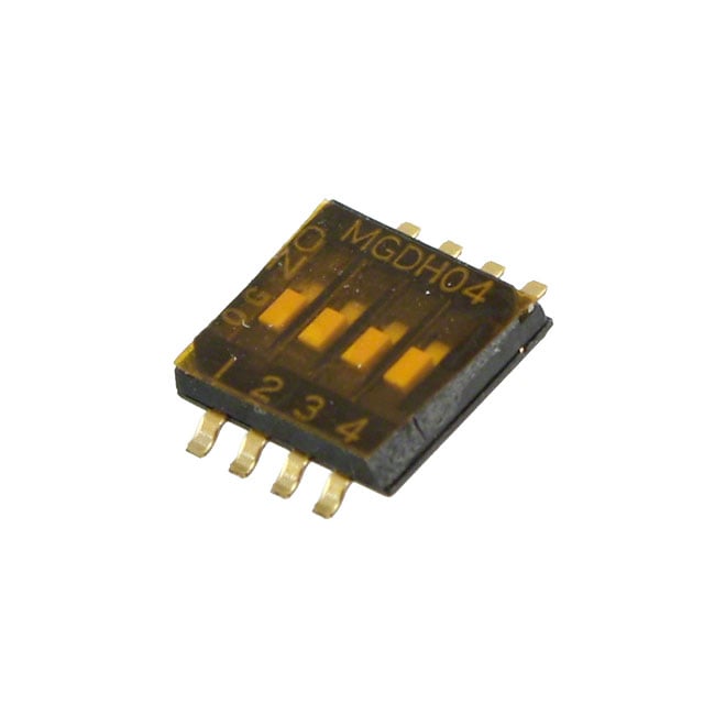 TE Connectivity ALCOSWITCH Switches 1825140-1 electronic component product image