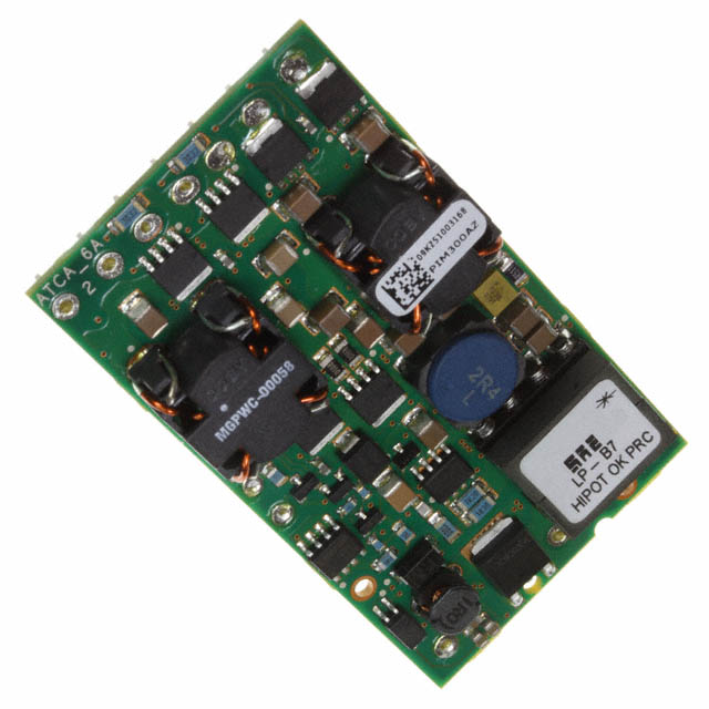 OmniOn Power™ PIM300A6Z electronic component product image