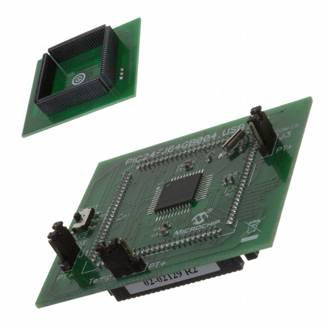 Microchip Technology MA240019 electronic component product image
