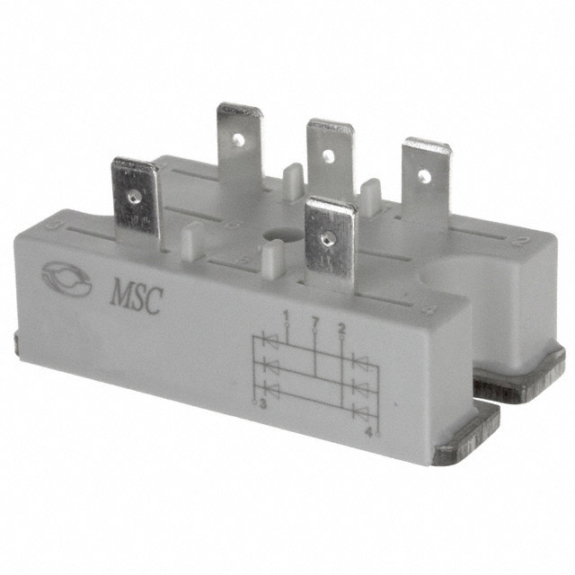 Microsemi Corporation MSD30-08 electronic component product image