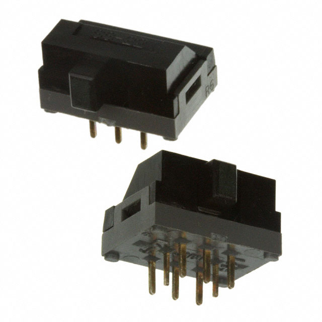 NKK Switches SS22SDH2LF electronic component product image