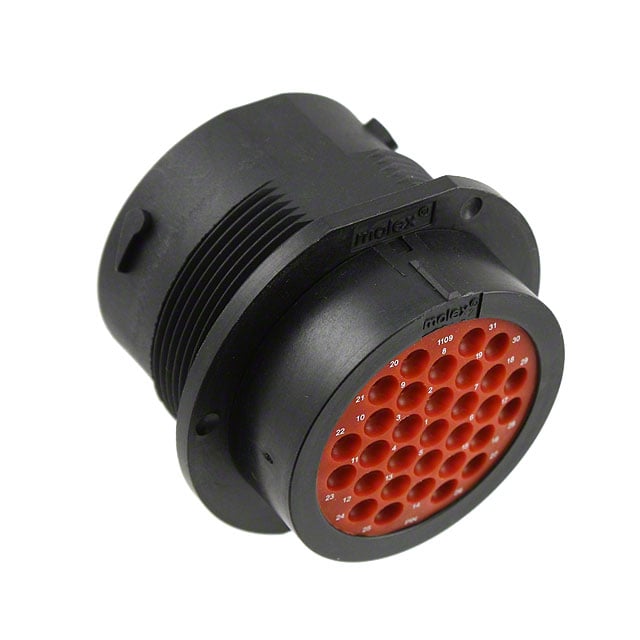 Molex 0845110004 electronic component product image