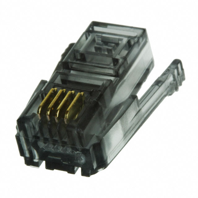 TE Connectivity AMP Connectors 1-520532-1 electronic component product image