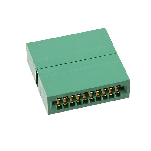 Sullins Connector Solutions AAC10FSLN electronic component product image