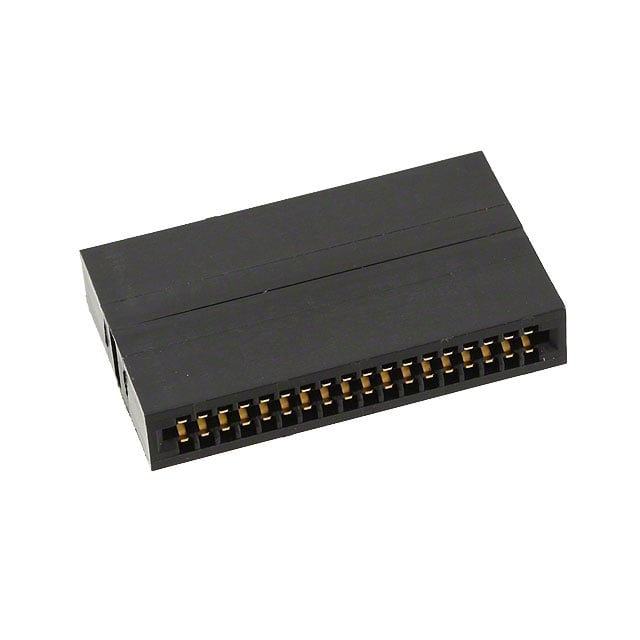 Sullins Connector Solutions EAC18FSLN electronic component product image