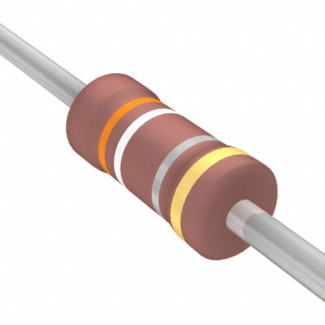 YAGEO FMP100JR-52-0R39 electronic component product image